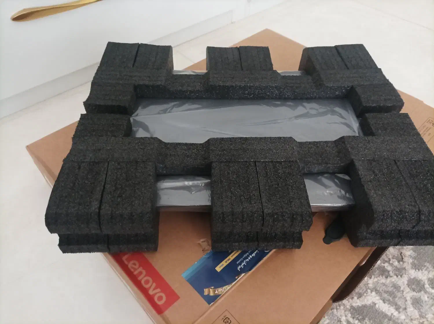 لپ تاپ lenovo loq|رایانه همراه|مشهد, فدک|دیوار