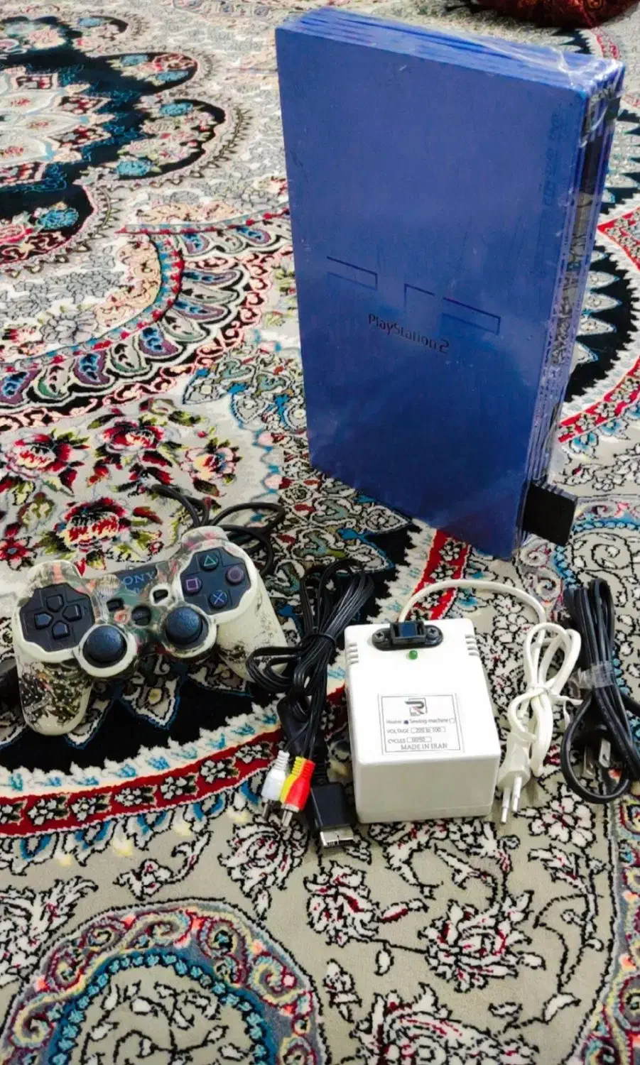 پلی استیشن 2|کنسول، بازی ویدئویی و آنلاین|زابل, |دیوار