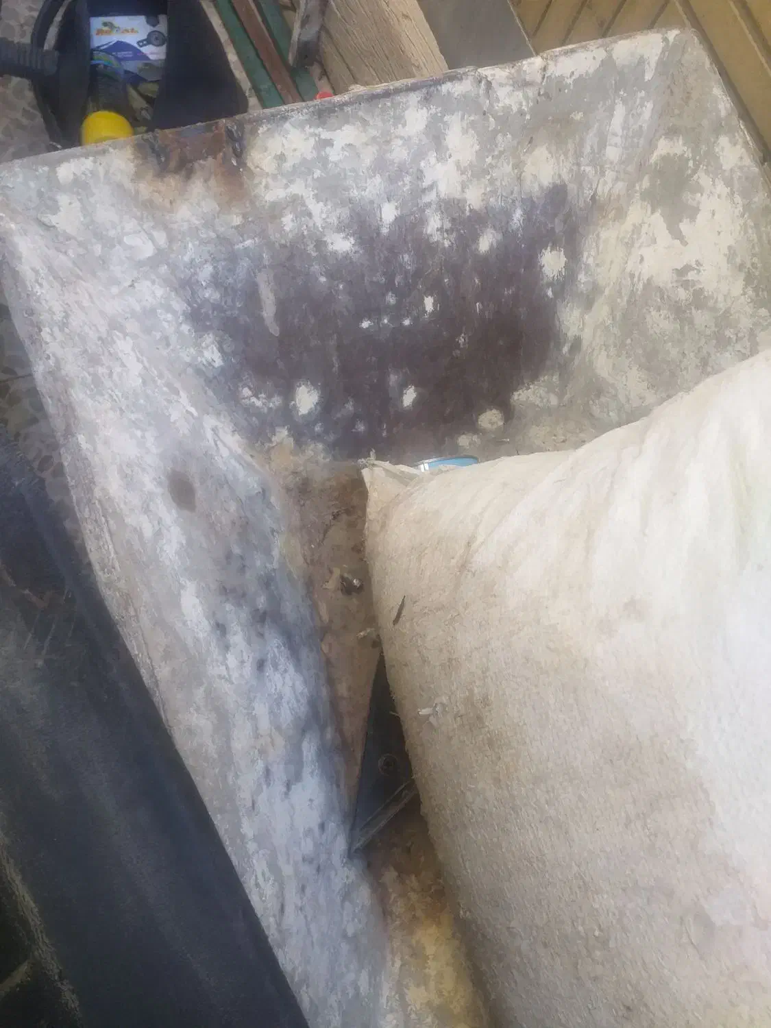 فرغون فروشی|مصالح و تجهیزات ساختمان|اصفهان, الهیه|دیوار