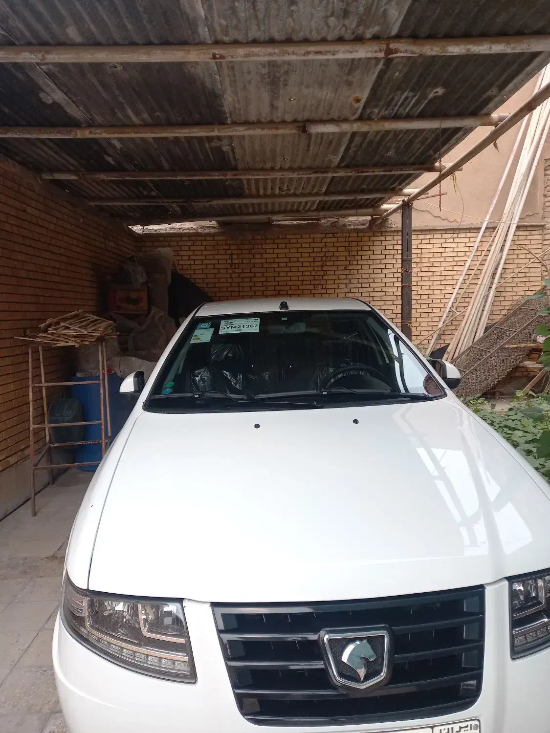 سمند سورن پلاس صفر|خودرو سواری و وانت|خرمشهر, |دیوار