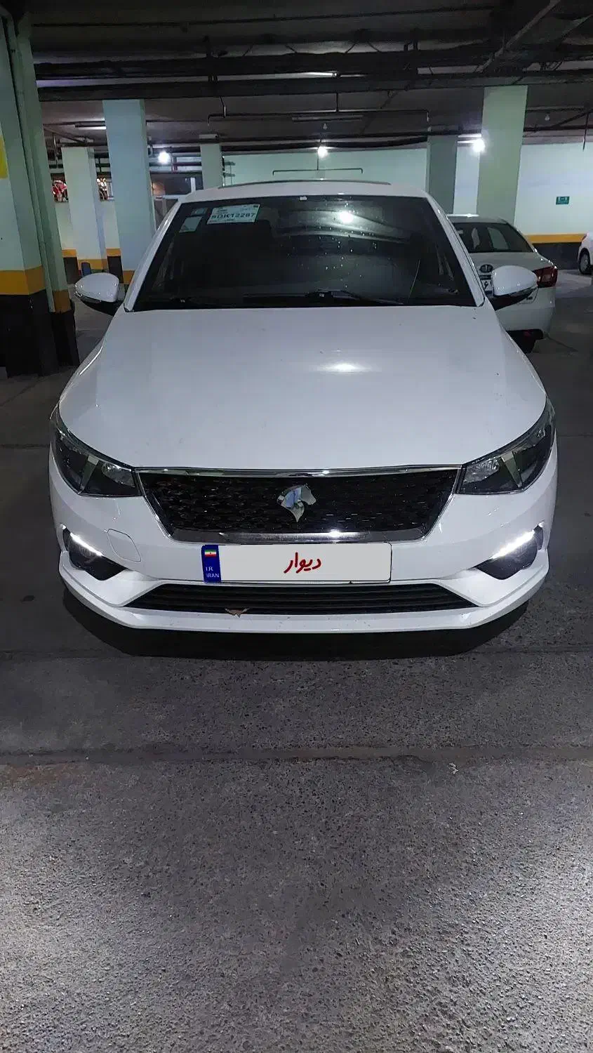 فروش تارا V4|خودرو سواری و وانت|تهران, جوانمردان (اندیشه)|دیوار