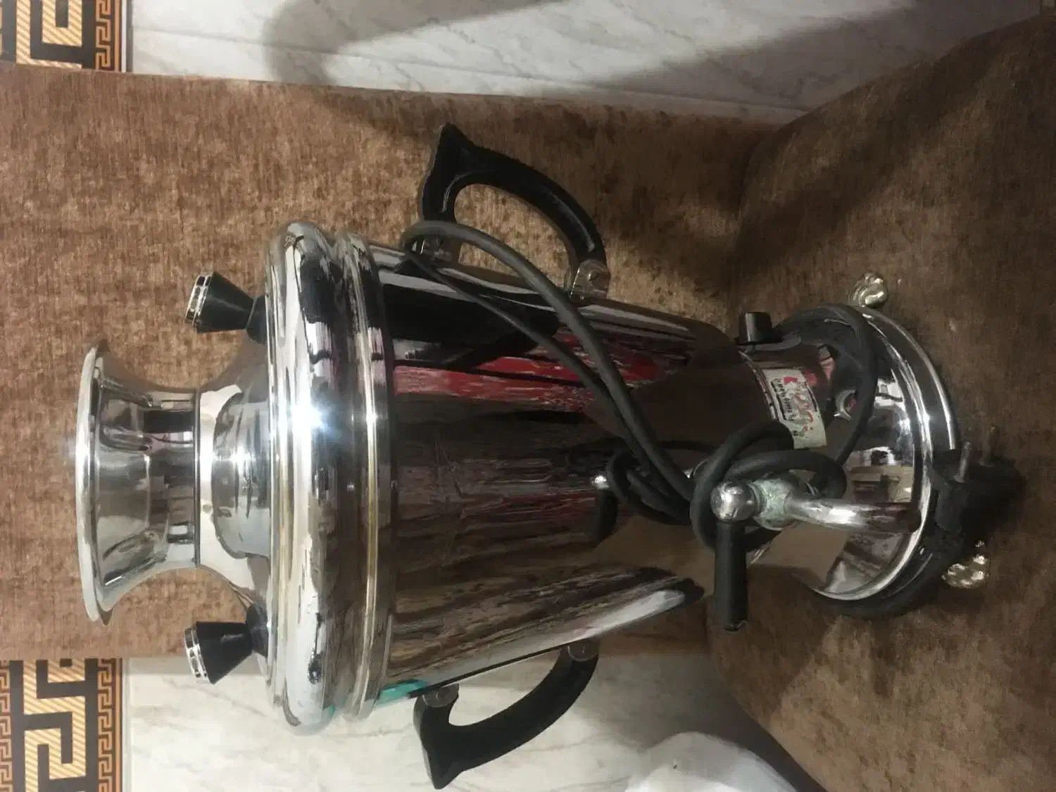 سماوربرقی|سماور، چای‌ساز، قهوه‌ساز|پاکدشت, پاکدشت (مامازند)|دیوار