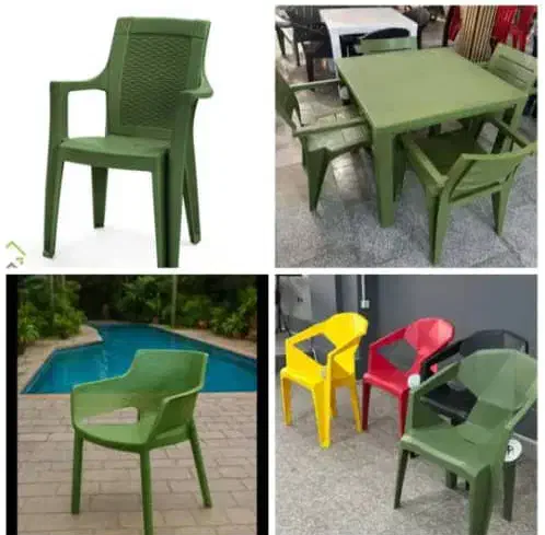 صندلی پلاستیکی مدل بارلی|صندلی و نیمکت|تهران, سلسبیل شمالی|دیوار