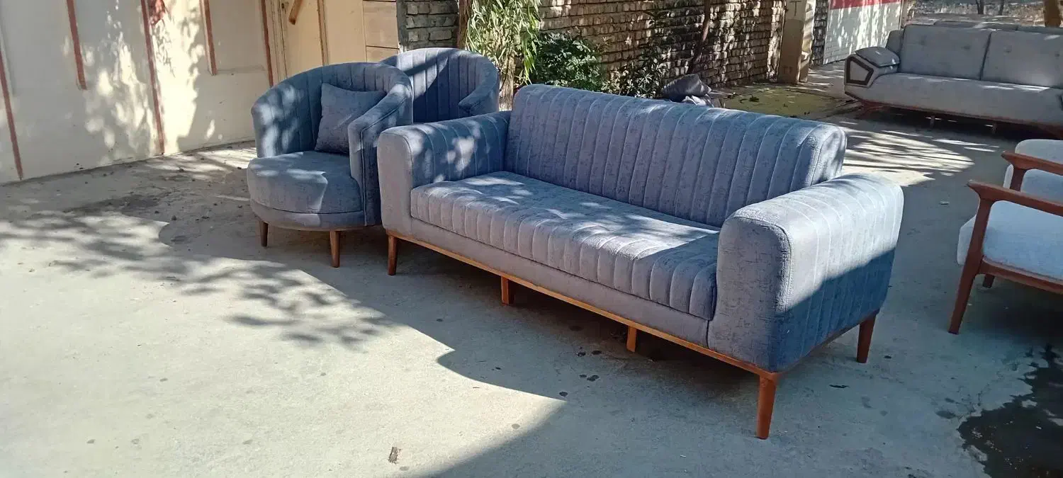 مبل|مبلمان خانگی و میز عسلی|خمینیشهر, |دیوار