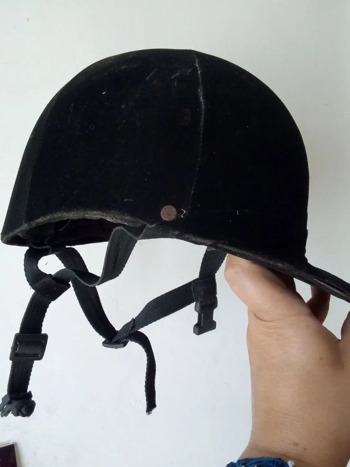 کلاه|اسب و تجهیزات اسب‌سواری|مراغه, |دیوار