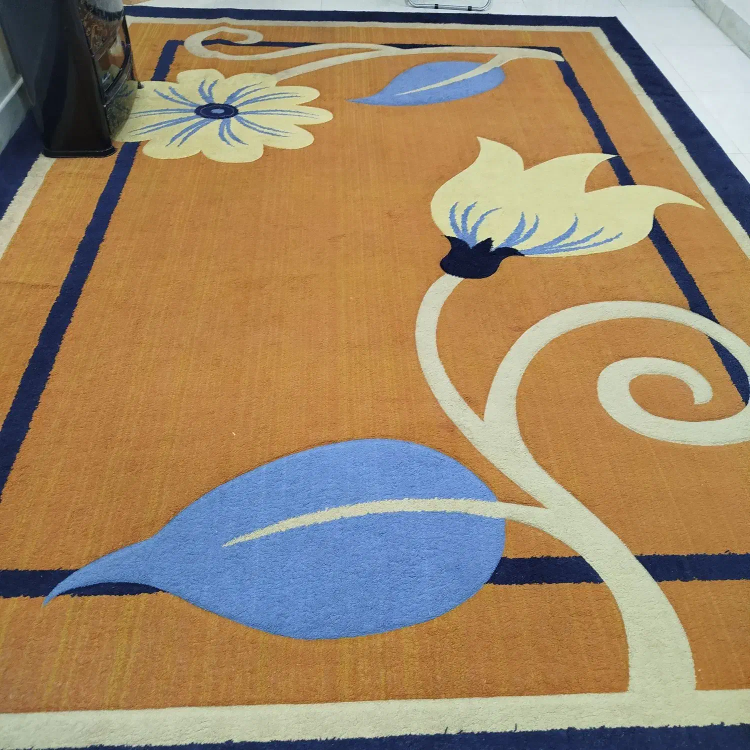 گلیم فرش|فرش|اصفهان, سلطان‌آباد|دیوار