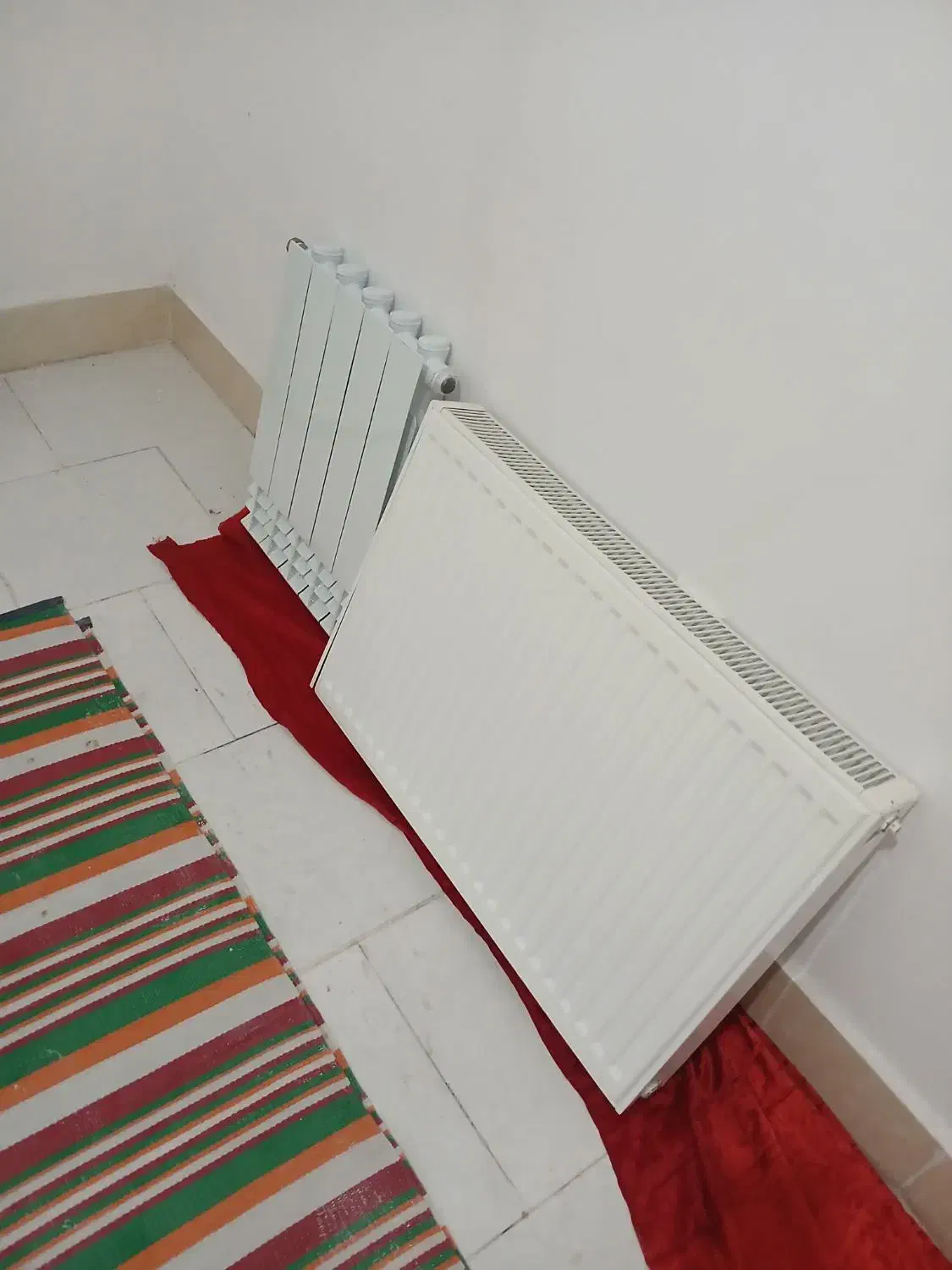 رادیاتور شوفاژ|آبگرمکن، پکیج، شوفاژ|تربت جام, مسکن مهر|دیوار