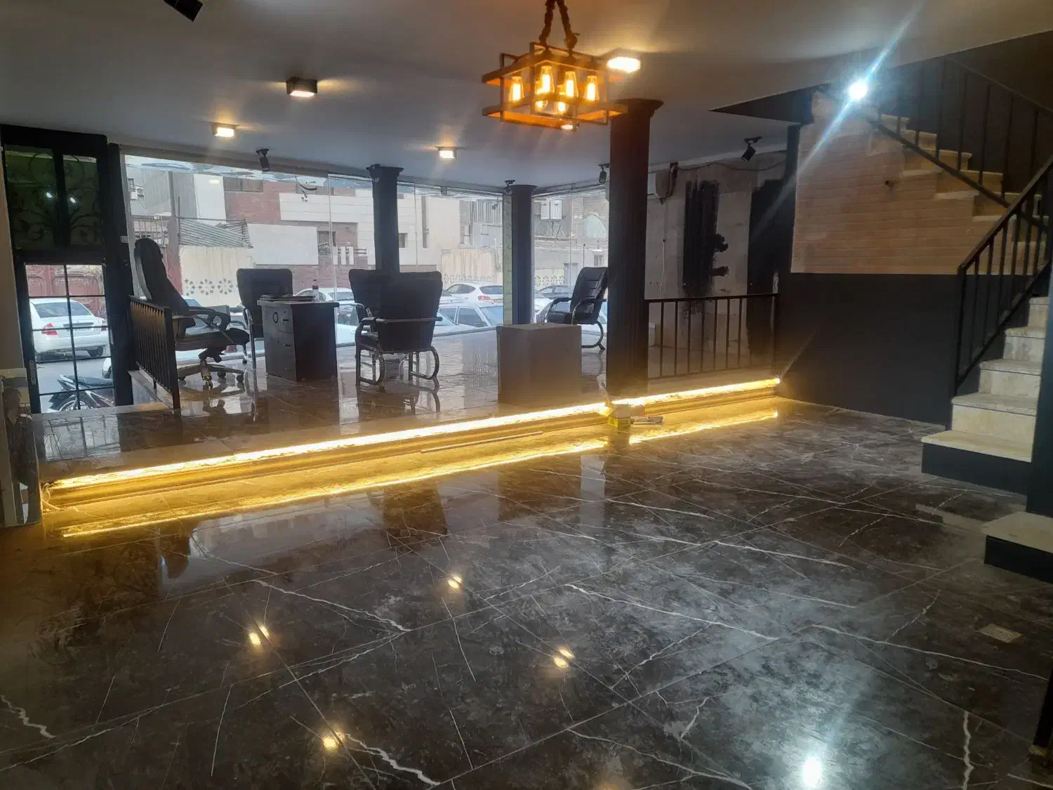 فروش مغازه تجاری ۹۰متر در حاشیه سناباد/دونبش|فروش مغازه و غرفه|مشهد, سناباد|دیوار