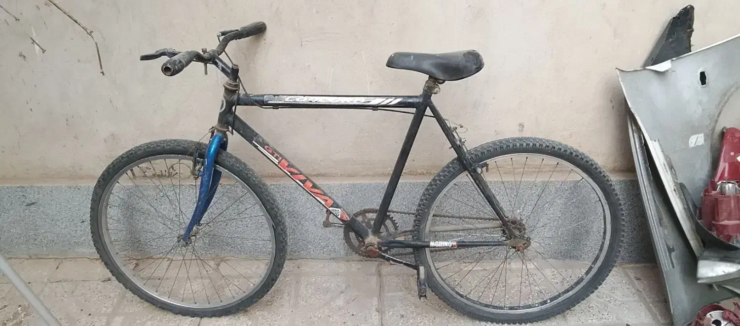 دوچرخه26|دوچرخه، اسکیت، اسکوتر|مشهد, شهرک مهرگان|دیوار