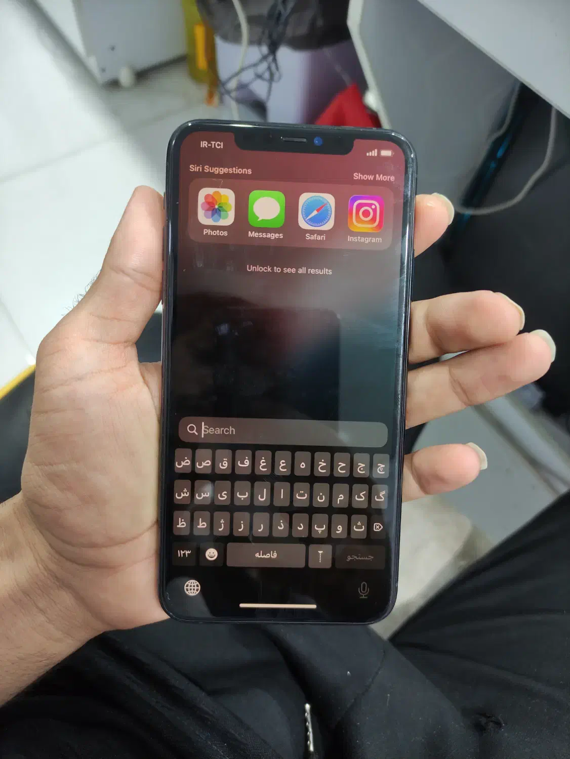 گوشی آیفون 11پروکس24/770ت|موبایل|بندرعباس, |دیوار