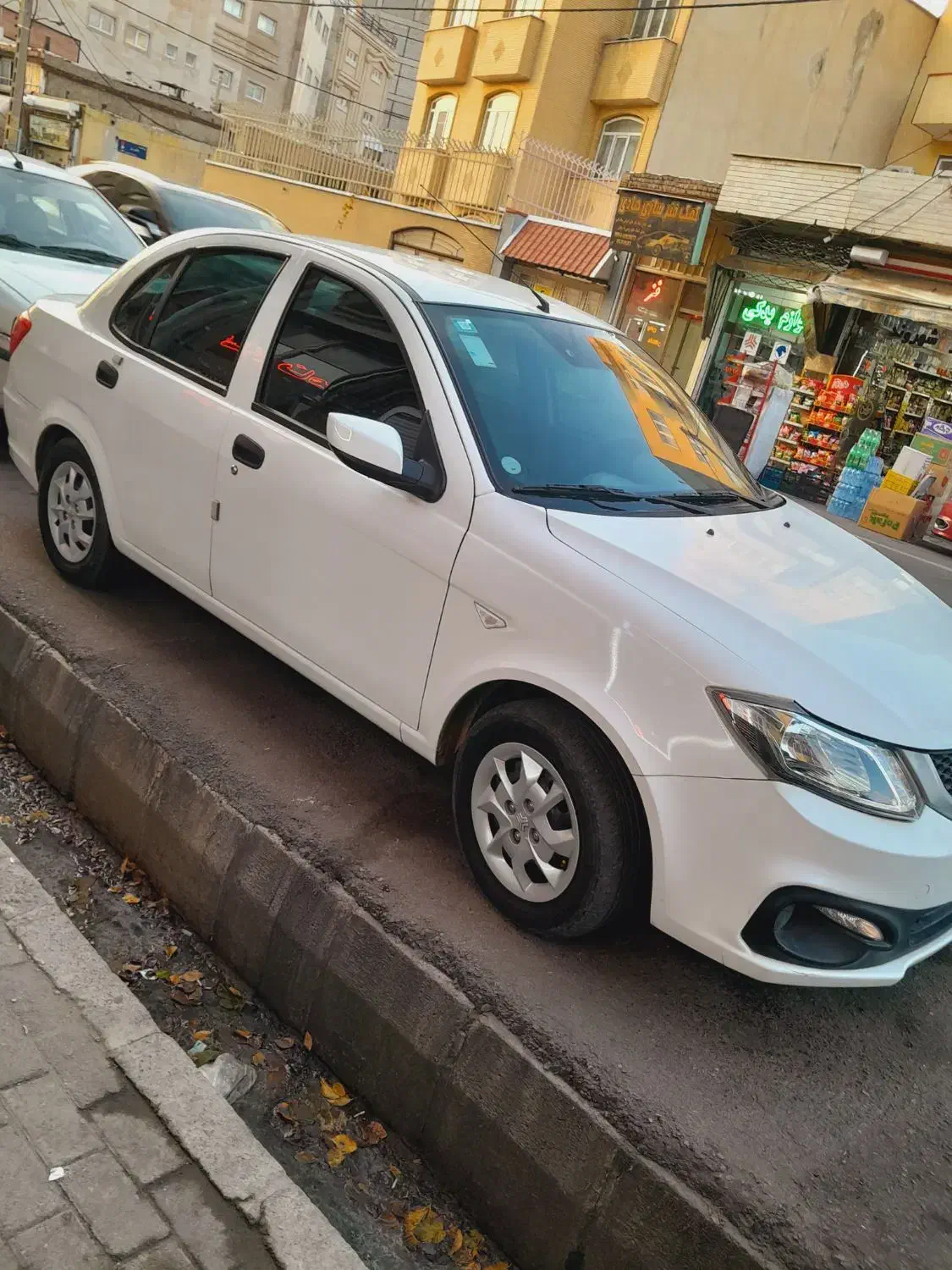 ساینا اس ۱۴۰۲ دوگانه|خودرو سواری و وانت|تبریز, |دیوار