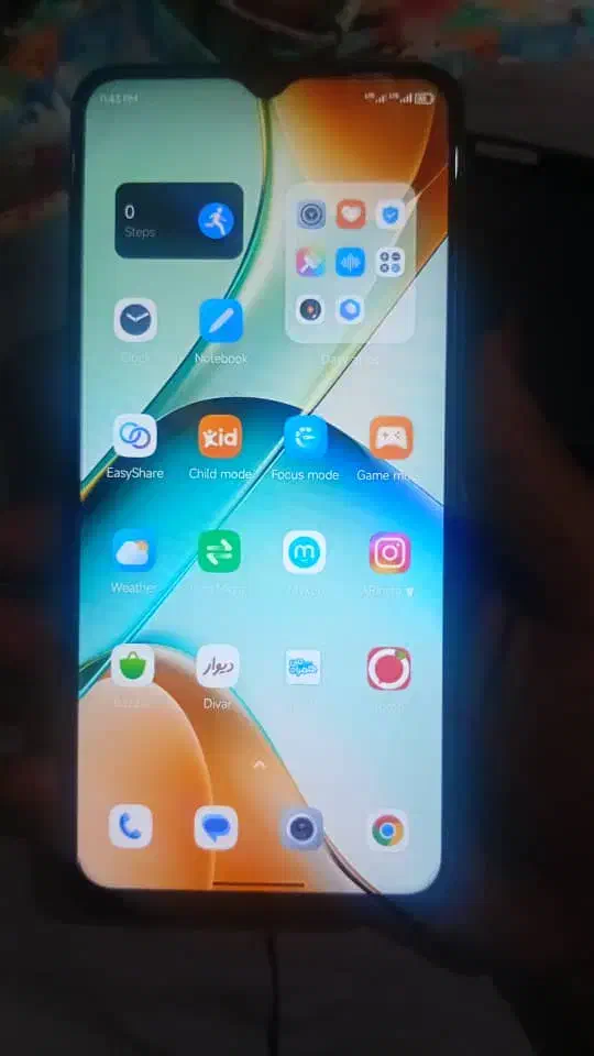 گوشی WAVE8|موبایل|بندرعباس, |دیوار