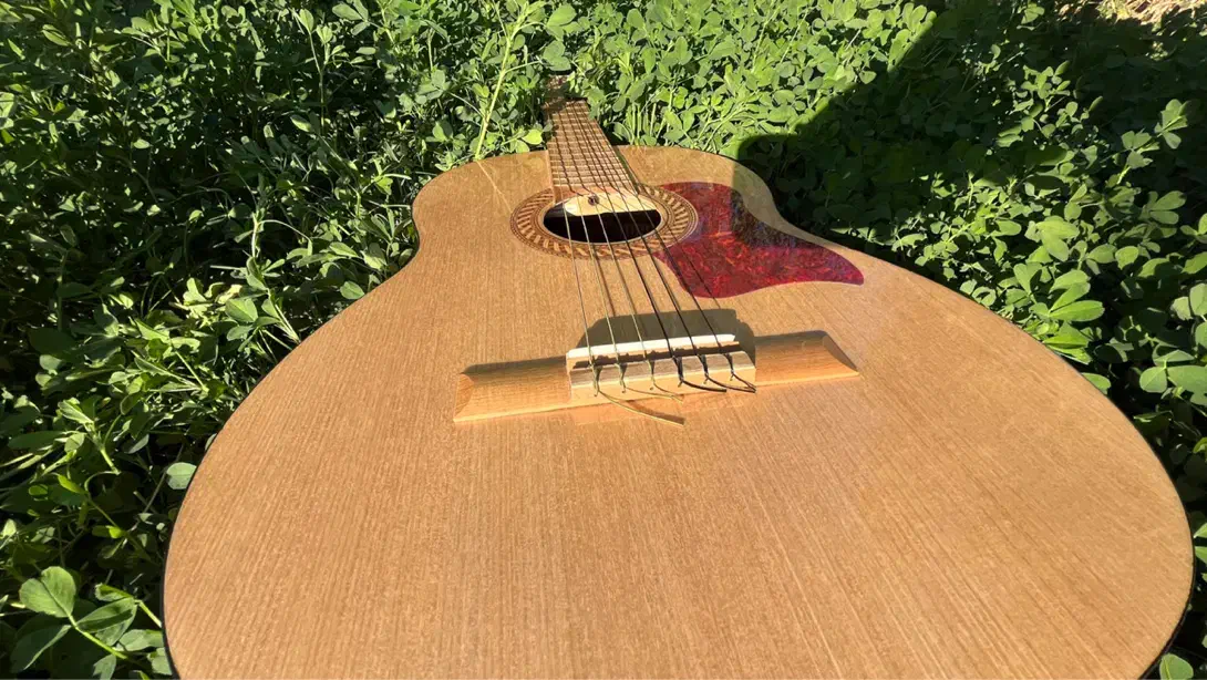 گیتار بسیار خوش صدا|گیتار، بیس، امپلیفایر|زنجان, |دیوار