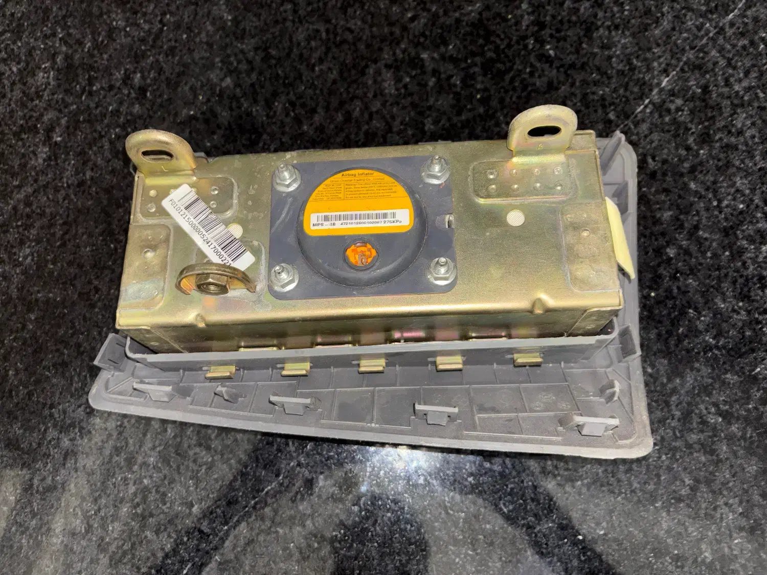 ایربگ تیبا سالم درحد|قطعات یدکی و لوازم جانبی|تهران, شهرک هما|دیوار