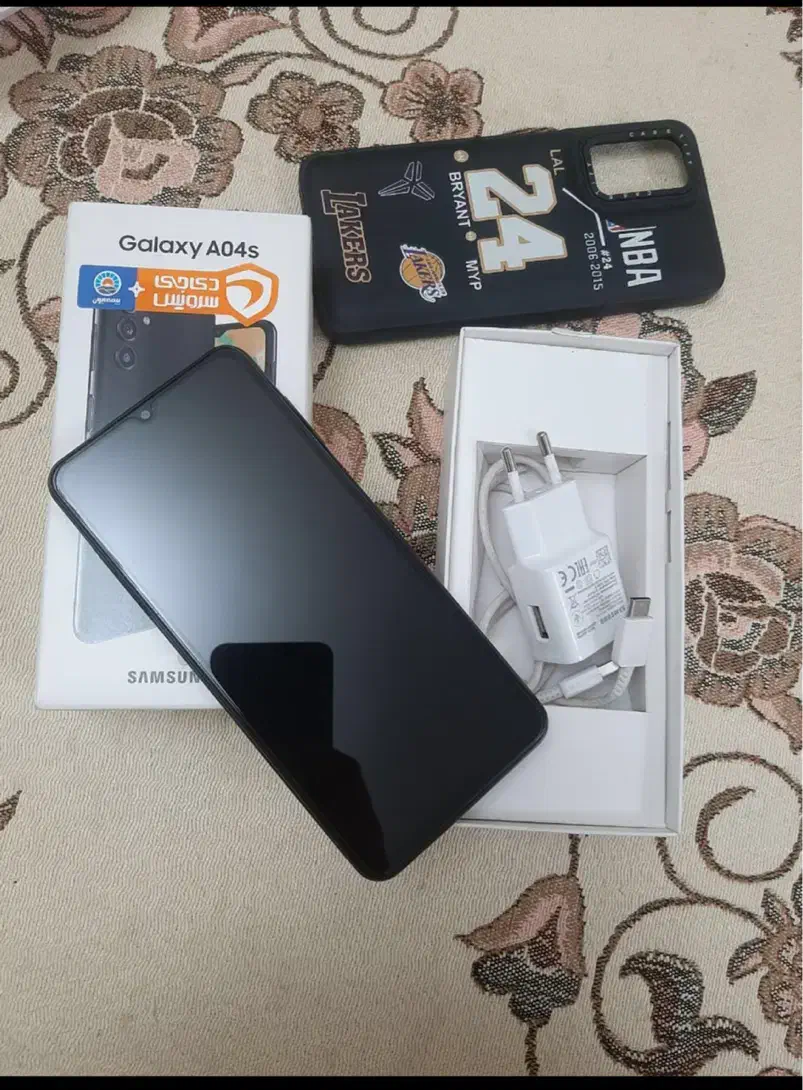 گوشی A04s|موبایل|تهران, قصر فیروزه ۲|دیوار