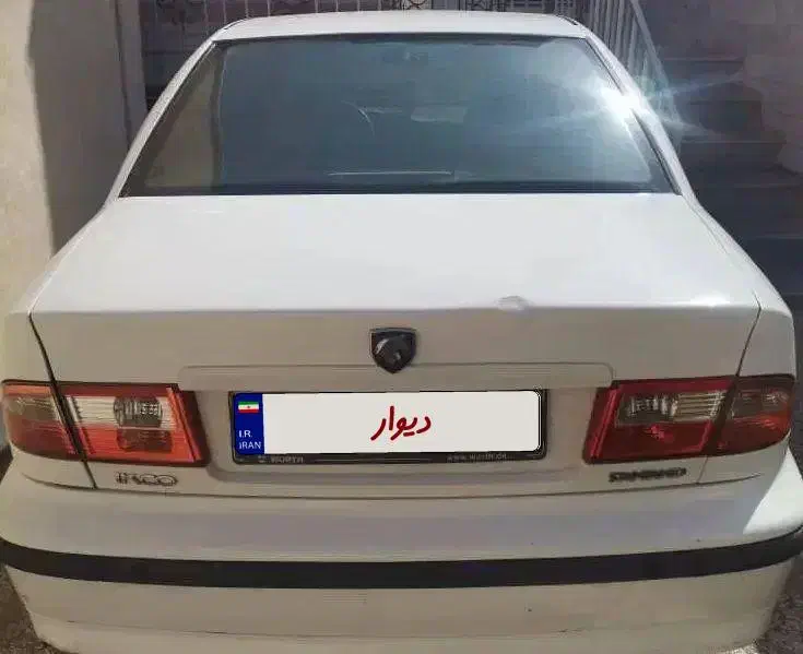 سمند ef7دوگانه سوز شرکتی|خودرو سواری و وانت|نظرآباد, نظرآباد|دیوار