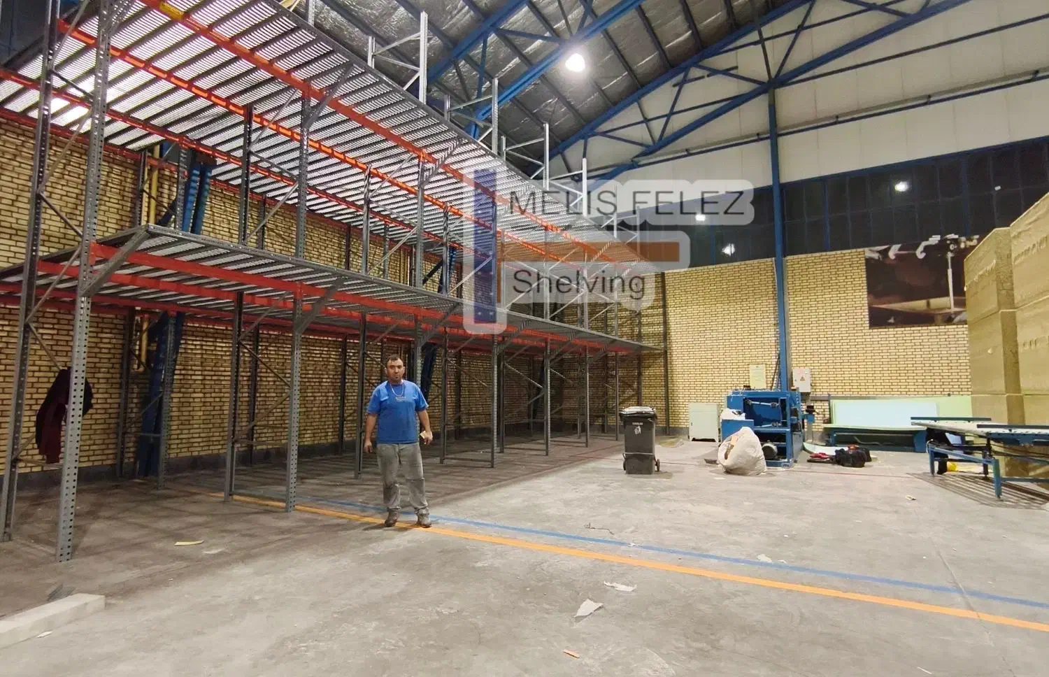 بالکن و سقف پیش ساخته/قفسه|فروشگاه و مغازه|تهران, شیخ هادی|دیوار