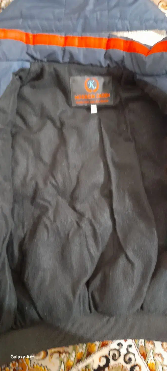 کاپشن پسرانه|کفش و لباس بچه|زنجان, |دیوار