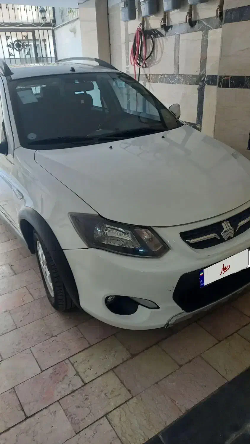 فروش کوئیک مدل ۹۸/۱۰|خودرو سواری و وانت|تهران, صد دستگاه|دیوار