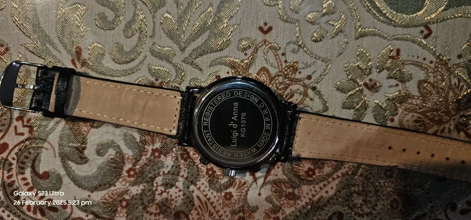 ساعت آنالوگ|ساعت|اصفهان, عسگریه|دیوار