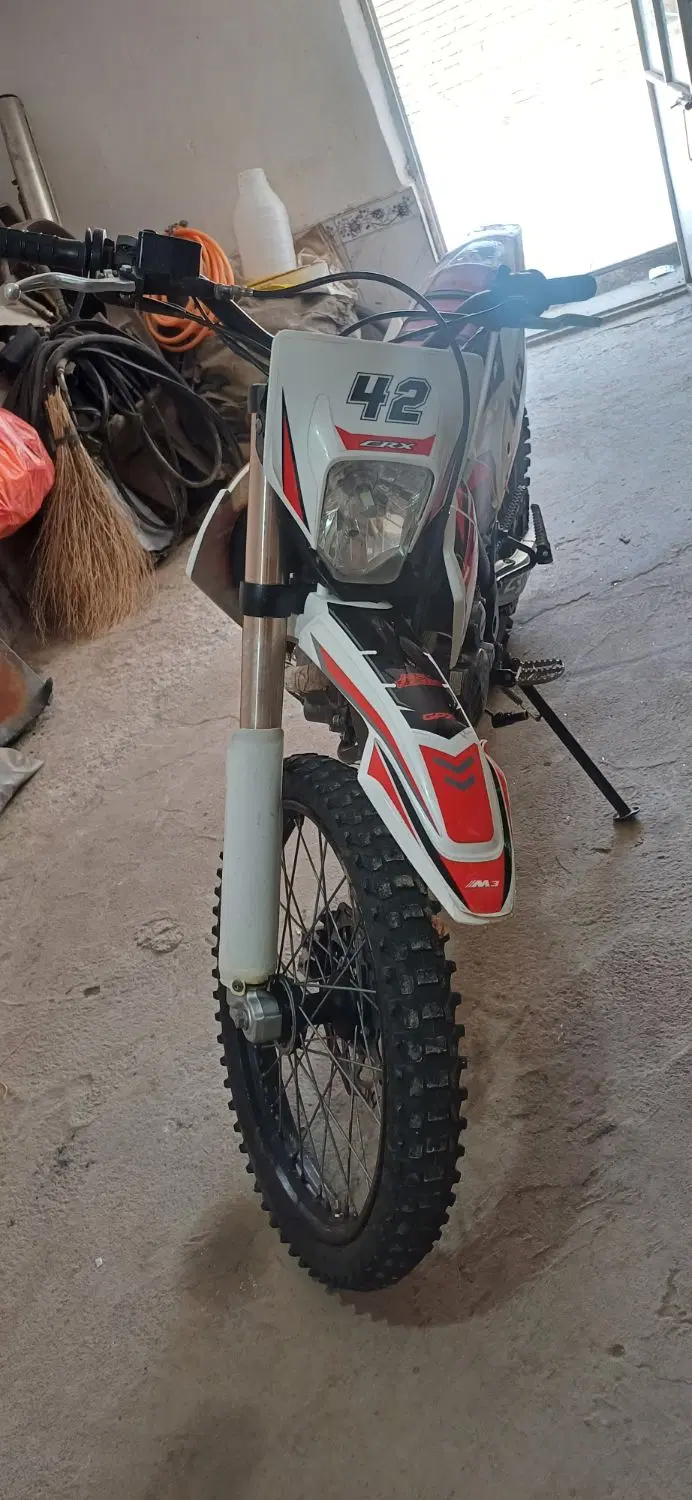 crx300|موتورسیکلت|وزینه, |دیوار