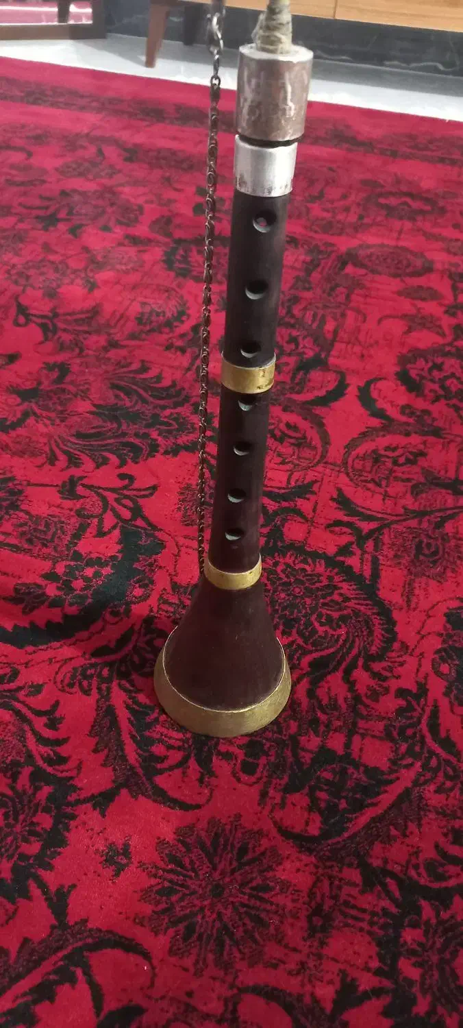 ساز سرنا|سازهای بادی|قم, علی آباد سعدگان|دیوار