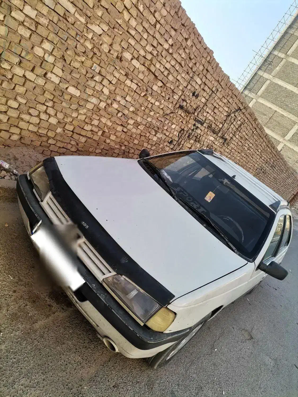 آردی سفید مدل 84|خودرو سواری و وانت|یزد, |دیوار