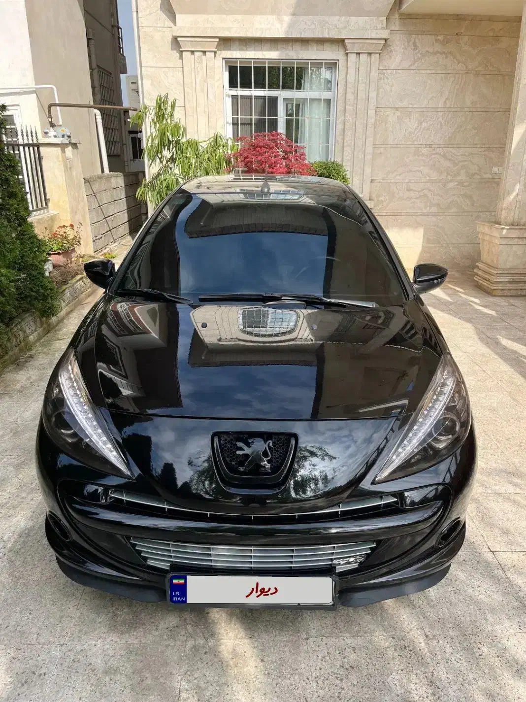 207|خودرو سواری و وانت|لواسان, |دیوار