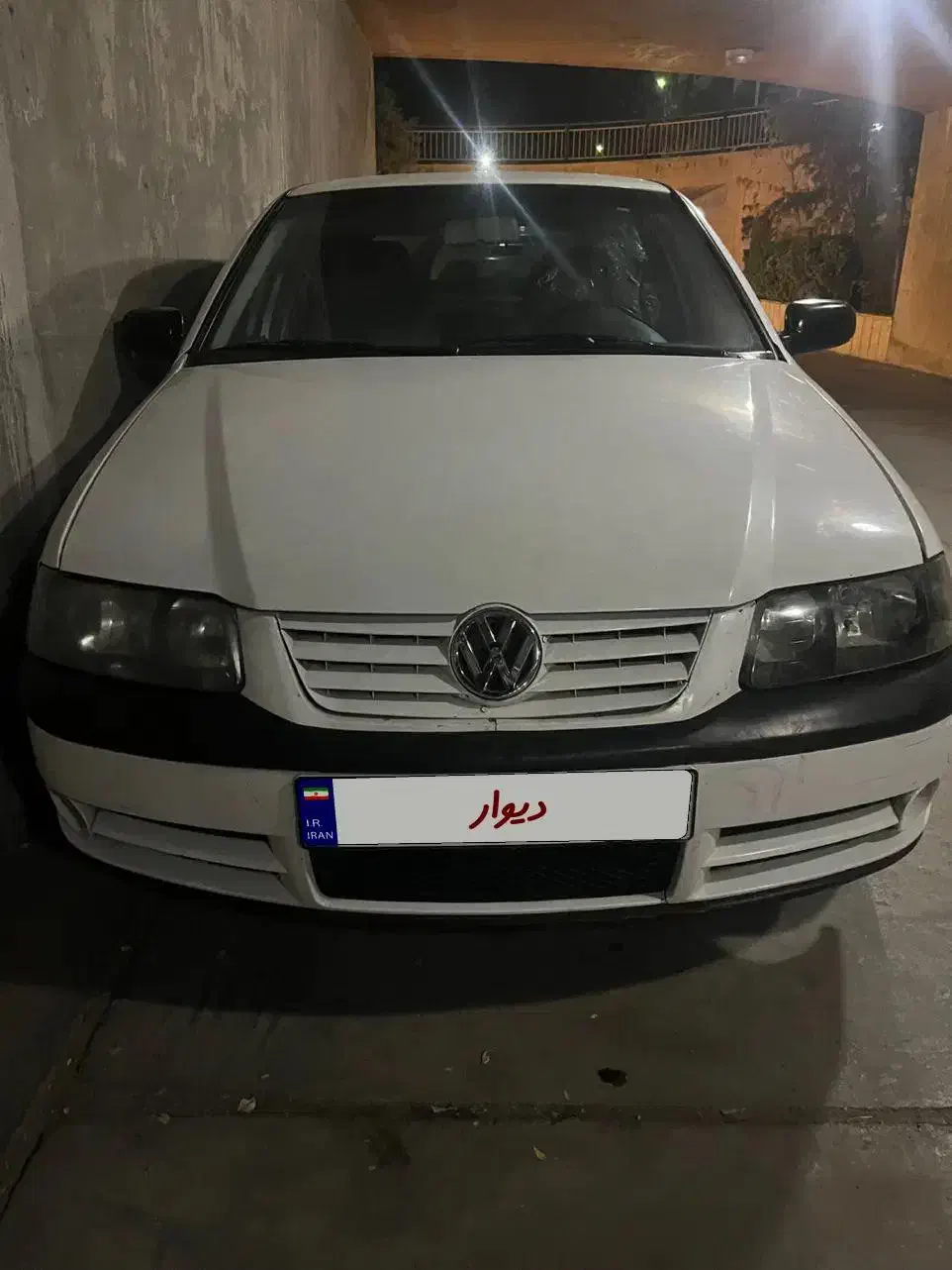 ولگس گل مدل ۸۷|خودرو سواری و وانت|مشهد, بلال|دیوار