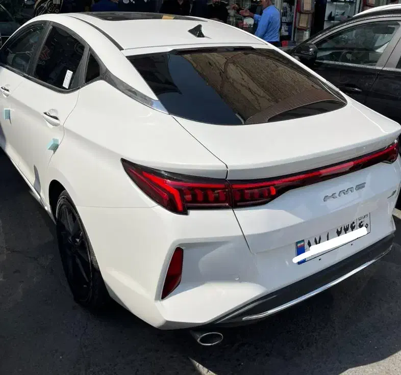 جی ۷ صفر kmc j7 رنگبندی مدل ۱۴۰۴ تحویل فوری|خودرو سواری و وانت|تهران, صادقیه|دیوار