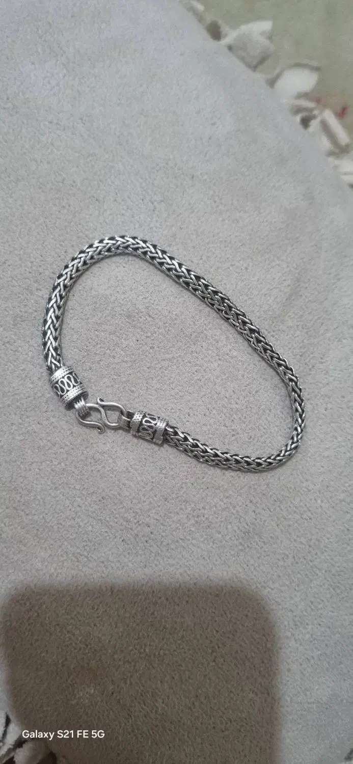 دسبند نقره|جواهرات|تهران, خزانه|دیوار