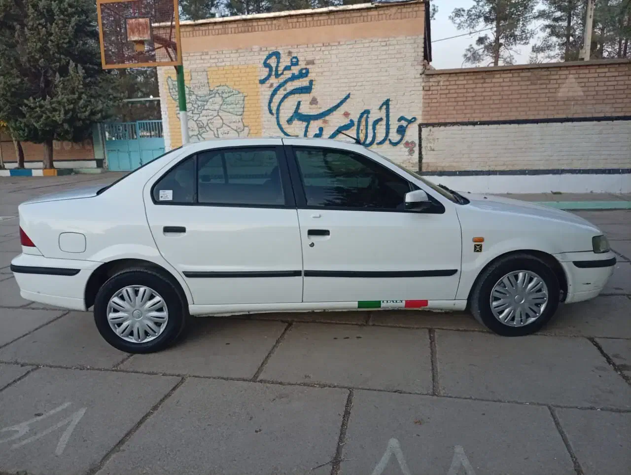 سمند LX ساده مدل ۹۵|خودرو سواری و وانت|کوهدشت, |دیوار