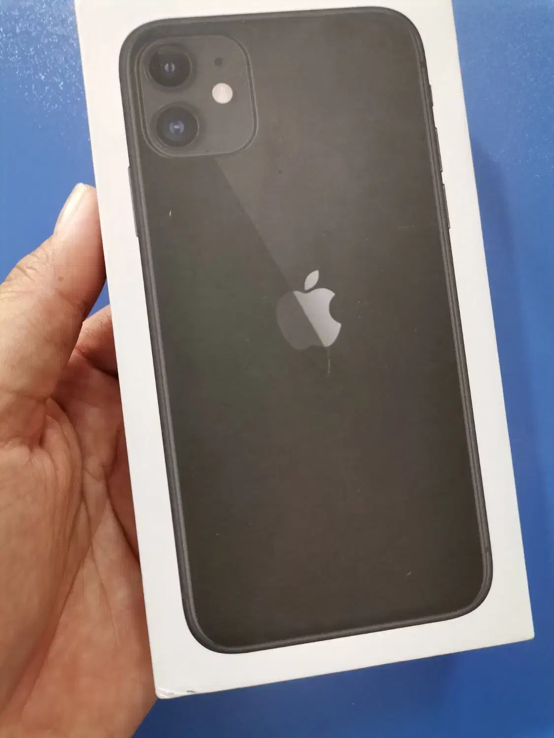 آیفون 11 اصلی|موبایل|تاکستان, |دیوار