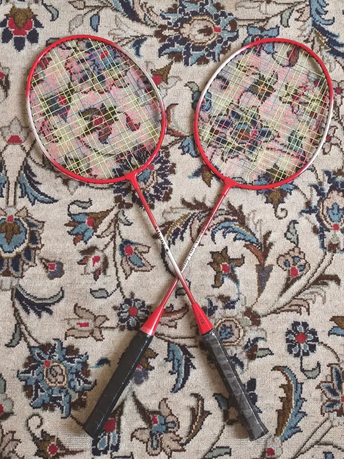 دو تا راکت بدمینتون|تجهیزات ورزشی|پردیس, فاز ۴|دیوار