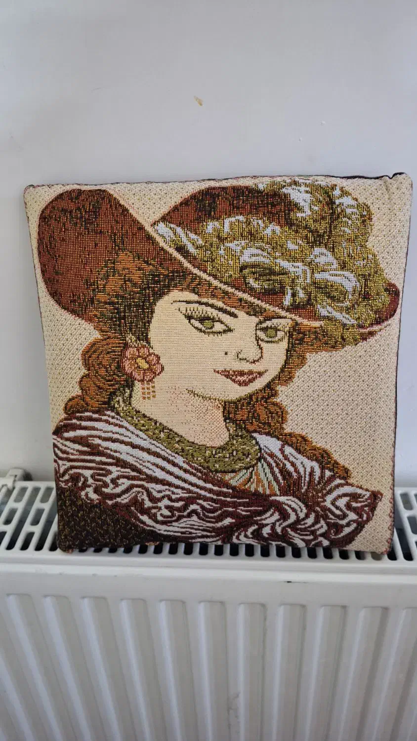 کوسن ترمه|پشتی|مشهد, ویلاشهر|دیوار