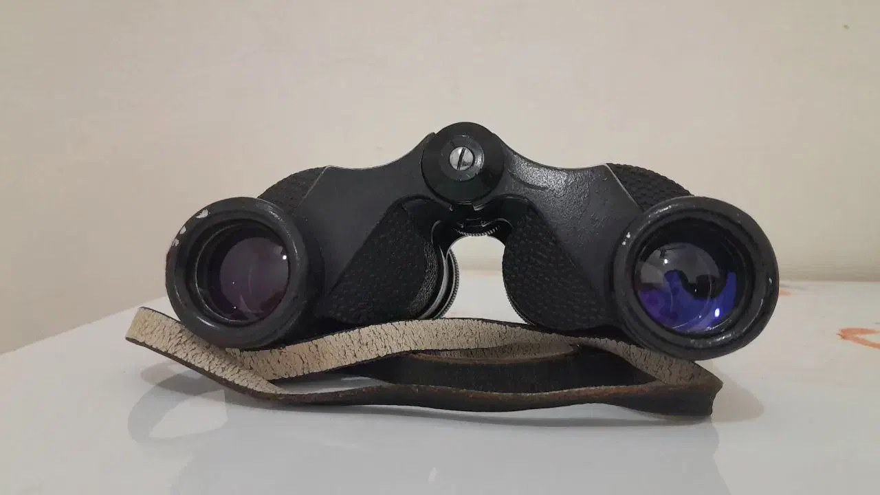 دوربین شکاری 24×6 ussr|کوهنوردی و کمپینگ|تهران, بوستان ولایت|دیوار