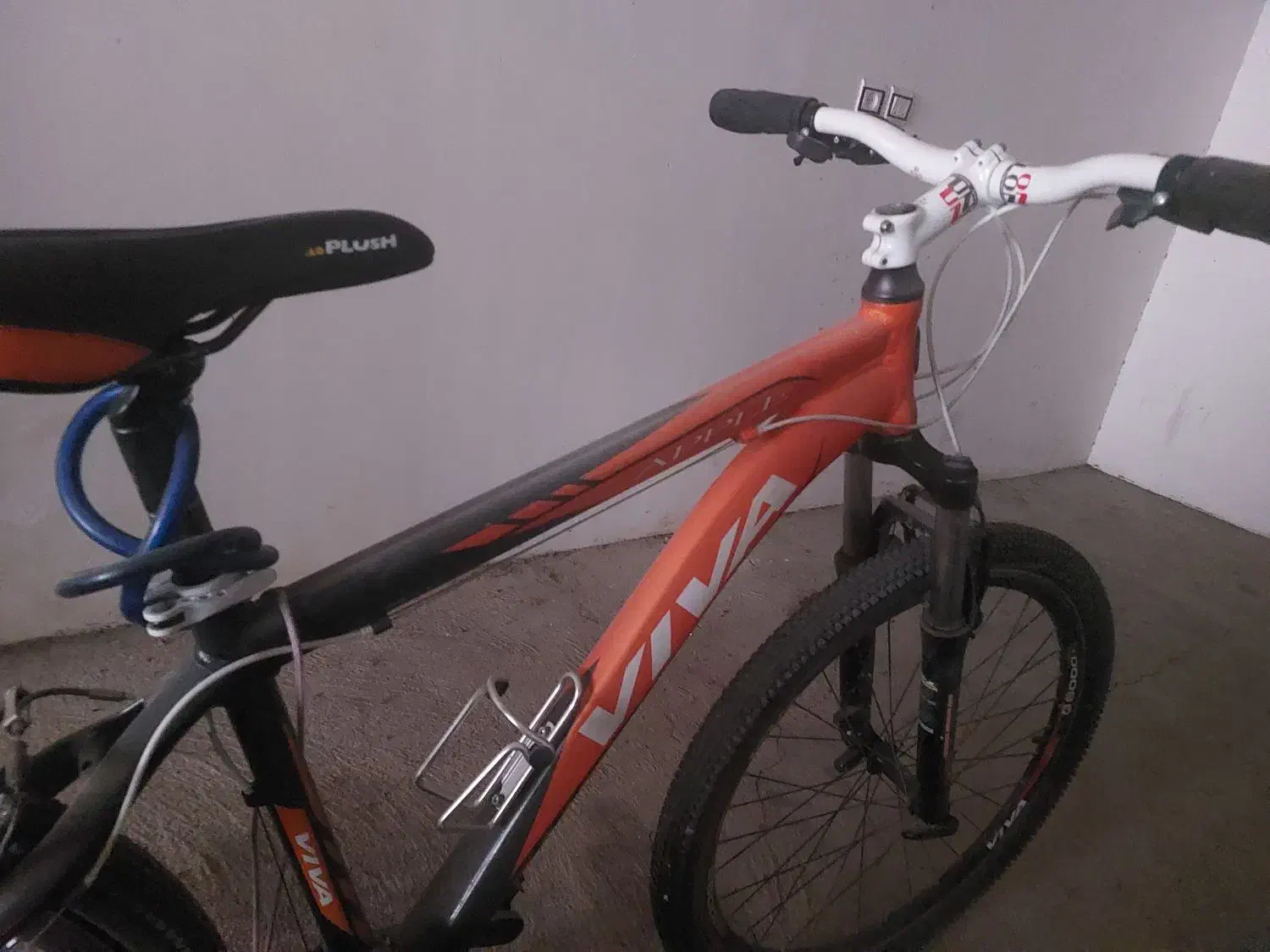 دوچرخه ویوا اپل اصل ویتنام به شرط کاملا نو|دوچرخه، اسکیت، اسکوتر|ملکان, |دیوار