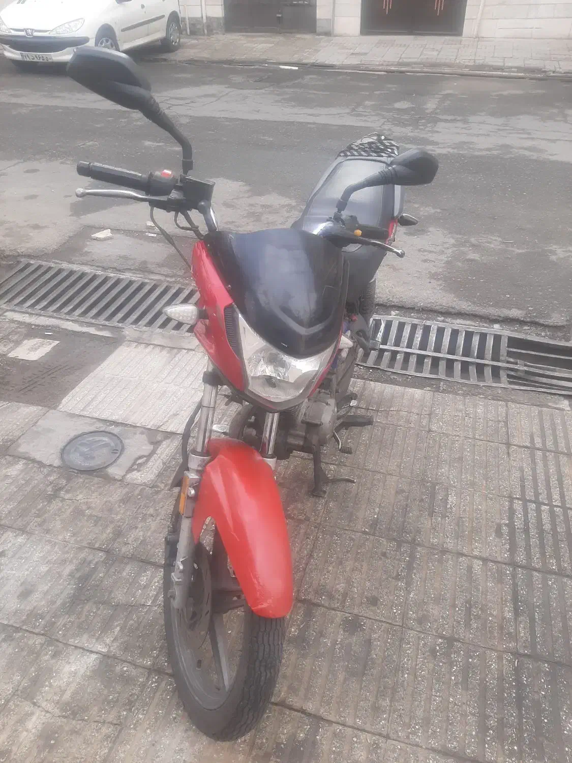 ایردوکو 150 cc|موتورسیکلت|تهران, استخر|دیوار