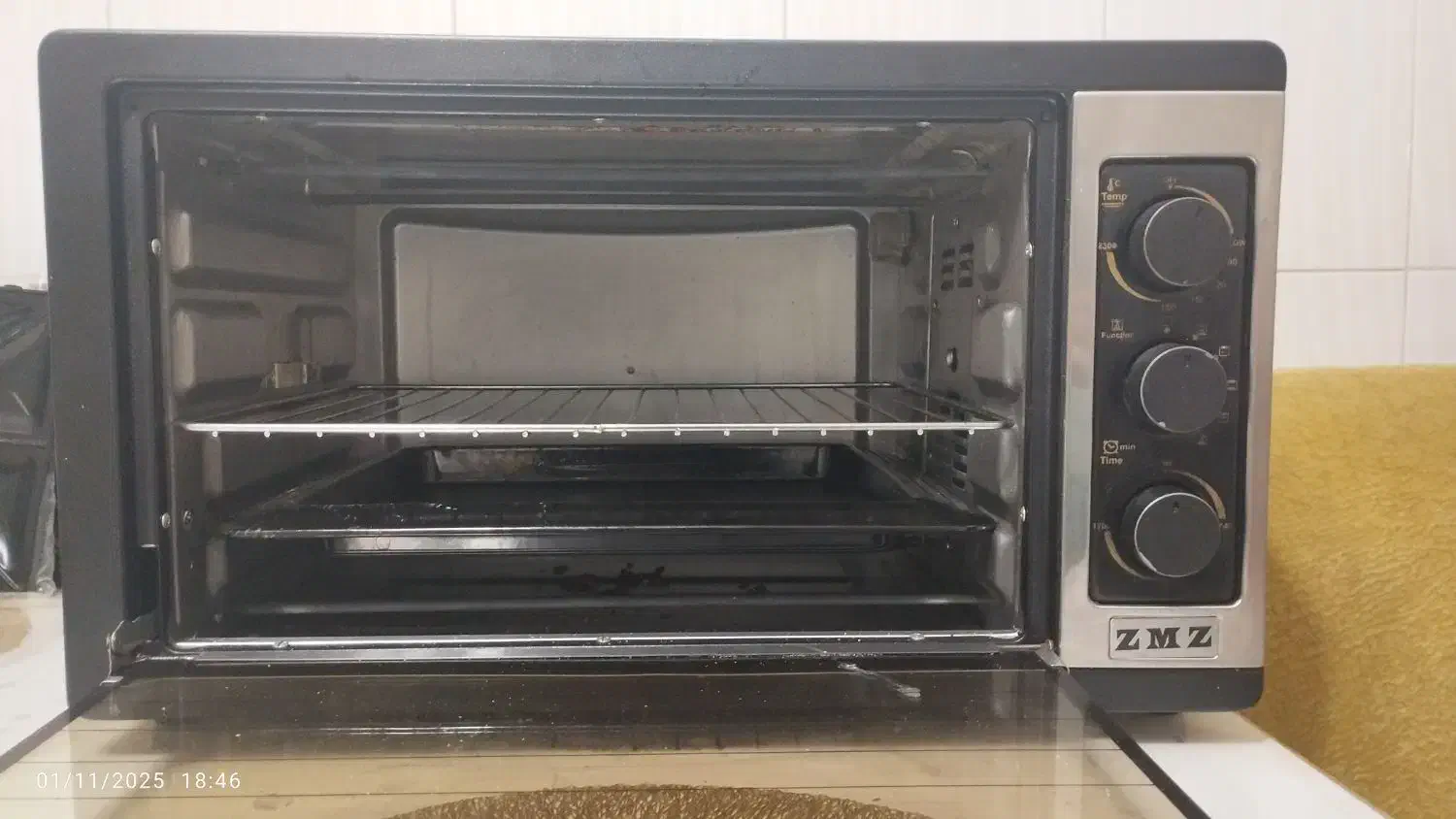 تستر مارک zmz در حد نوع|اجاق گاز و لوازم برقی پختوپز|گنبد کاووس, |دیوار