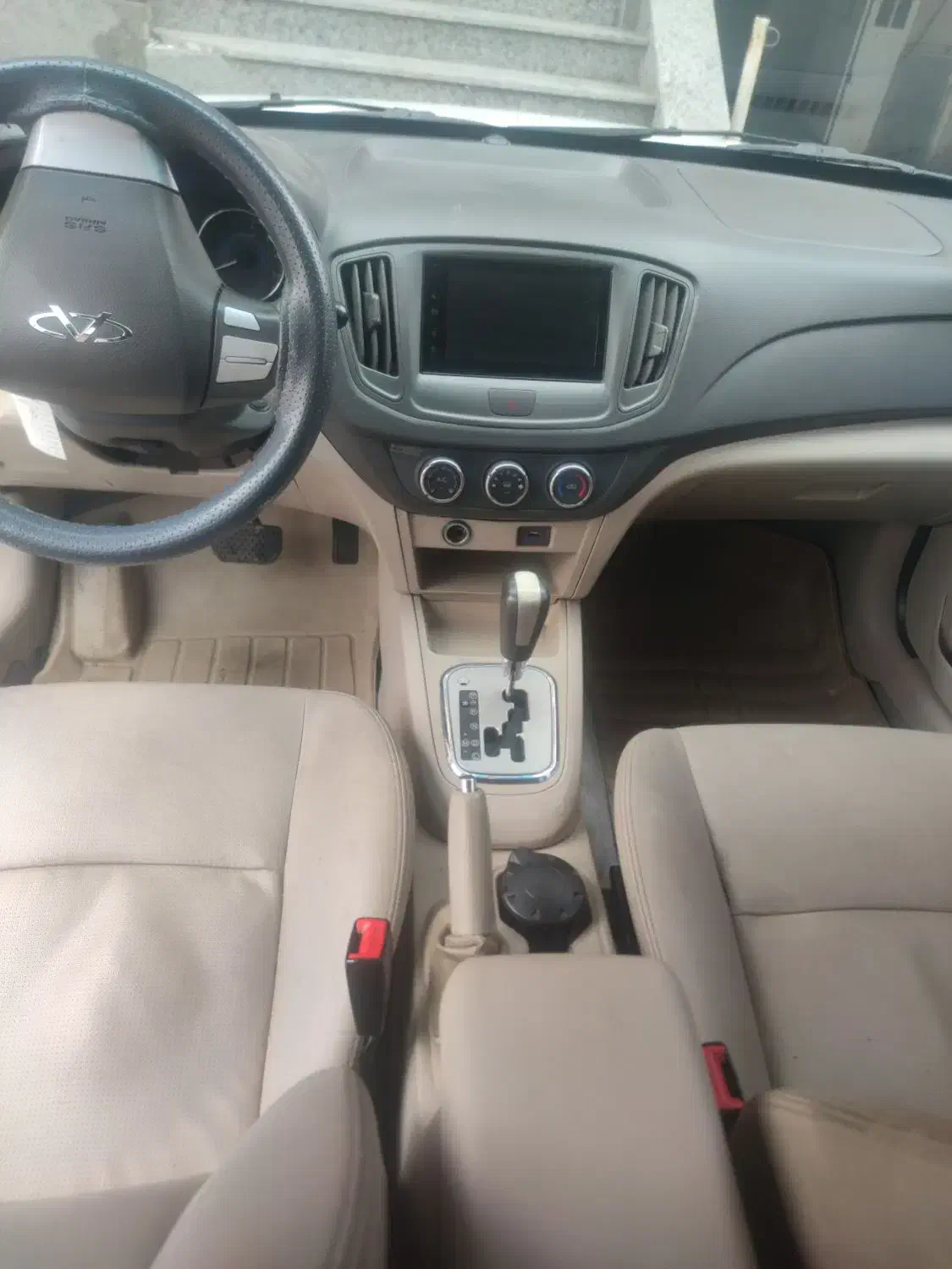 ام وی ام 550 اتومات|خودرو سواری و وانت|ارومیه, |دیوار