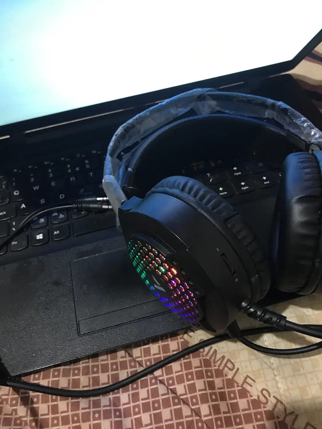 موس گیمینگ و هدفون گیمینگ|قطعات و لوازم جانبی رایانه|مشهد, الهیه|دیوار