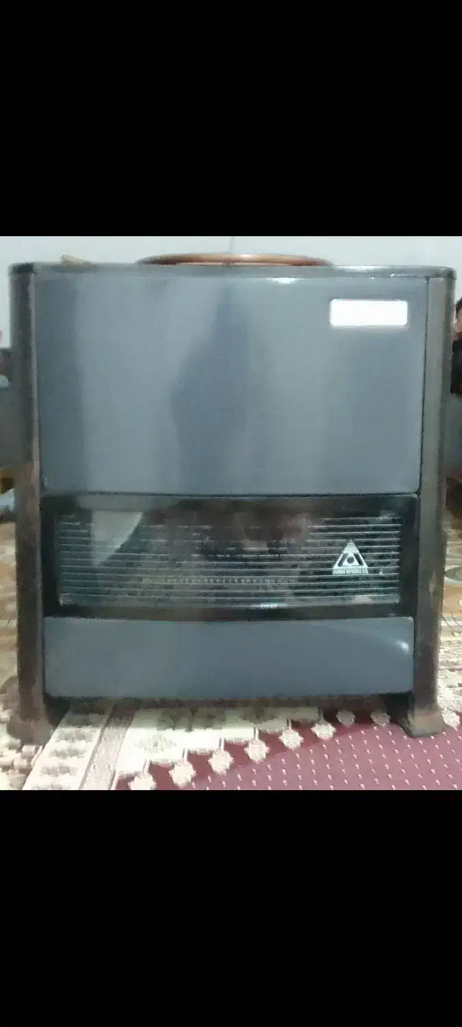 بخاری جهان افروز|بخاری، هیتر، شومینه|رشت, استقامت ۲|دیوار