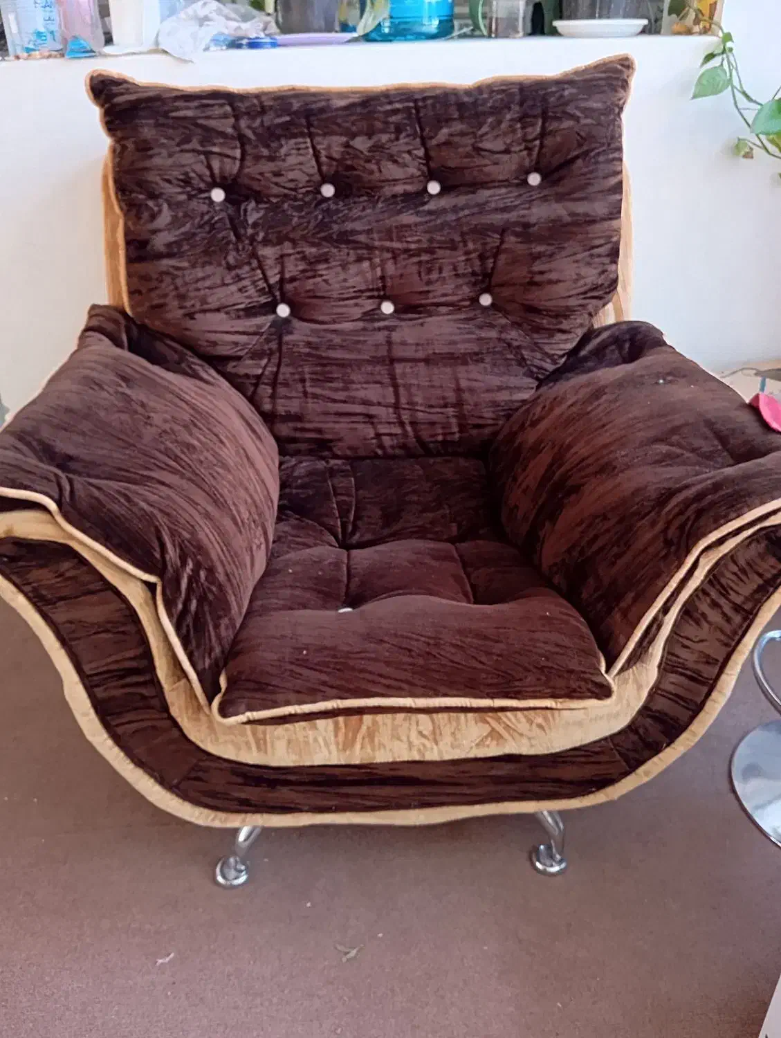 فروش مبل|مبلمان خانگی و میز عسلی|رفسنجان, |دیوار