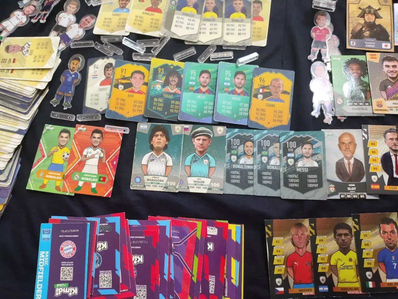 کارت کیمدی از ۲۰۱۹ تا ۲۰۲۵ (با قیمت خوب)|اسباب‌‌بازی|شیراز, وحدت|دیوار