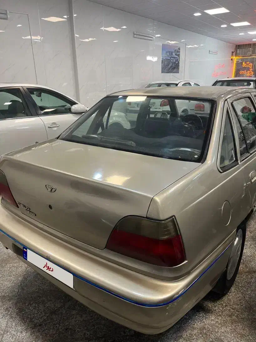 دوو سی یلو|خودرو سواری و وانت|تبریز, |دیوار