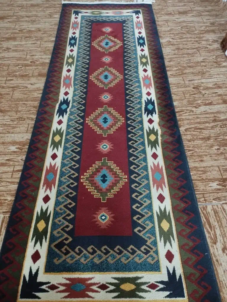 فرش و کناره|فرش|کامیاران, |دیوار