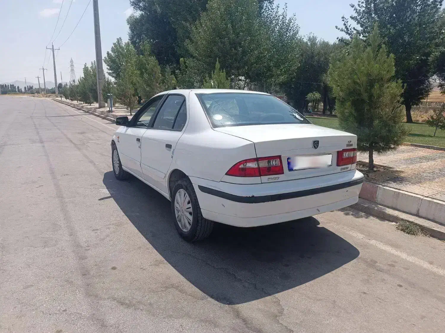 فروشی مدل ۹۸|خودرو سواری و وانت|خرم‌آباد, |دیوار