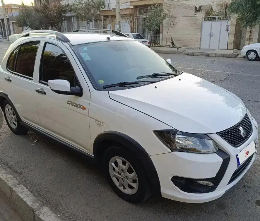 کوییک مدل ۱۴۰۲ / فقط اقساط|خودرو سواری و وانت|تهران, نارمک|دیوار