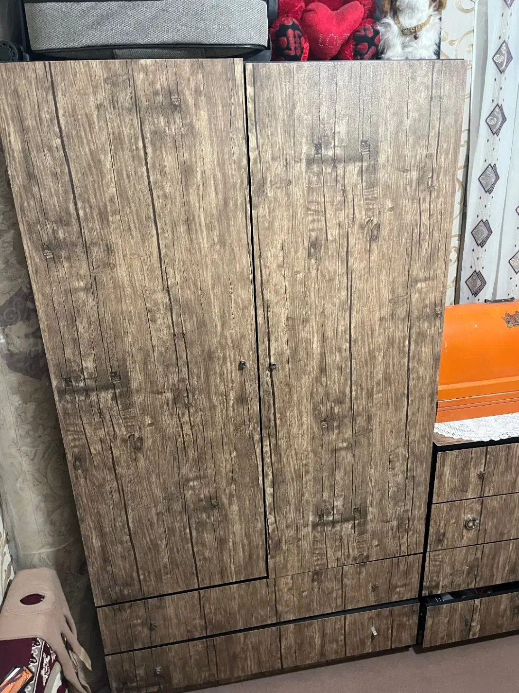 کمد دیواری و دراور|جاکفشی، کمد، دراور|خاوران, |دیوار