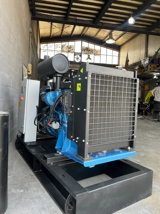 دیزل ژنراتور بادوین 85KVA|ماشین‌آلات صنعتی|رشت, شهرک صنعتی|دیوار